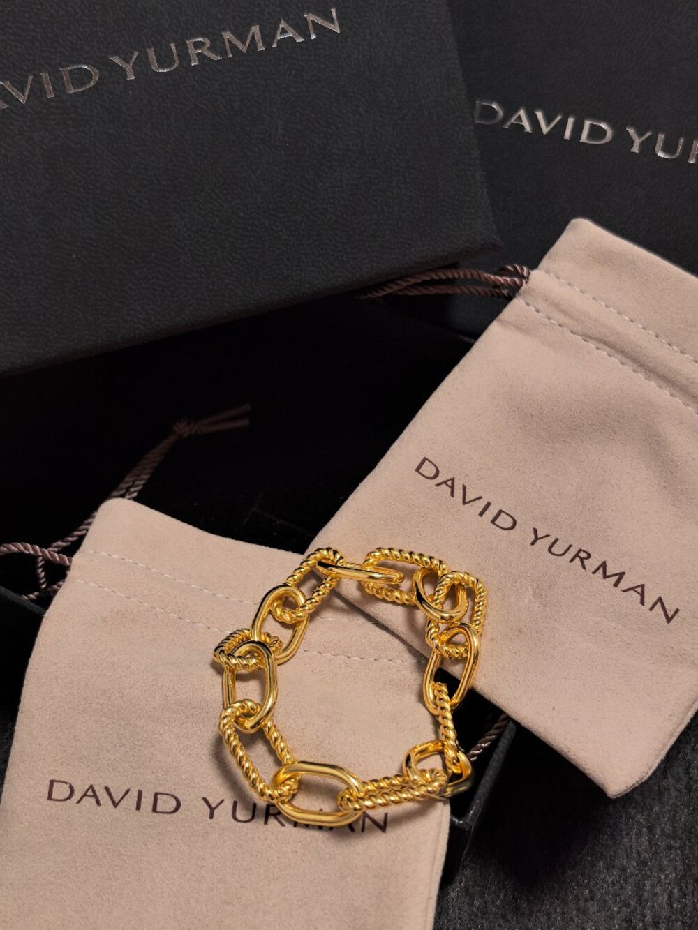 David Yurman bracelet